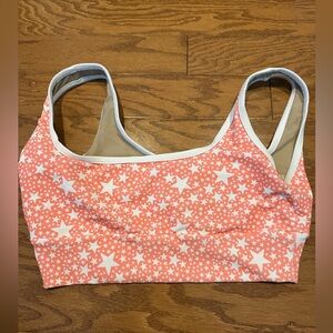 LainSnow STARS bikini top